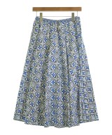 LOUIS VUITTON（ルイヴィトン）ロング・マキシ丈スカート 白 サイズ:34(XS位) レディース/2200625754090