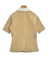 LOUIS VUITTON（ルイヴィトン）ブラウス ベージュ サイズ:38(S位) レディース/2200625754106