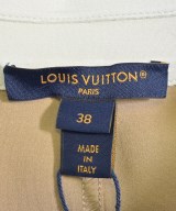 LOUIS VUITTON（ルイヴィトン）ブラウス ベージュ サイズ:38(S位) レディース/2200625754106