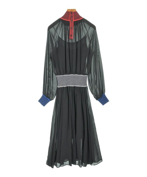 LOUIS VUITTON（ルイヴィトン）ワンピース 黒 サイズ:34(XXS位) レディース/2200625754113