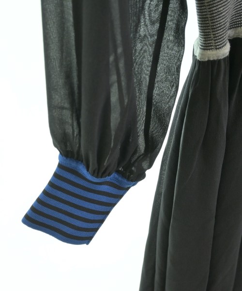 LOUIS VUITTON（ルイヴィトン）ワンピース 黒 サイズ:34(XXS位) レディース/2200625754113