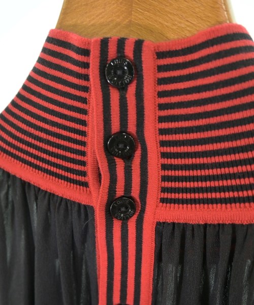 LOUIS VUITTON（ルイヴィトン）ワンピース 黒 サイズ:34(XXS位) レディース/2200625754113