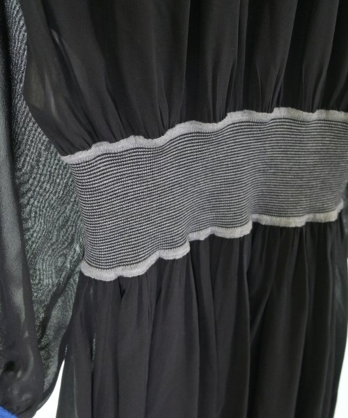 LOUIS VUITTON（ルイヴィトン）ワンピース 黒 サイズ:34(XXS位) レディース/2200625754113