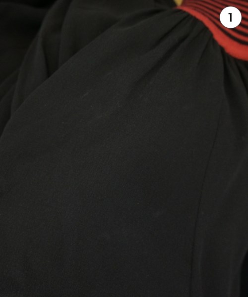 LOUIS VUITTON（ルイヴィトン）ワンピース 黒 サイズ:34(XXS位) レディース/2200625754113