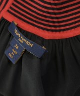 LOUIS VUITTON（ルイヴィトン）ワンピース 黒 サイズ:34(XXS位) レディース/2200625754113