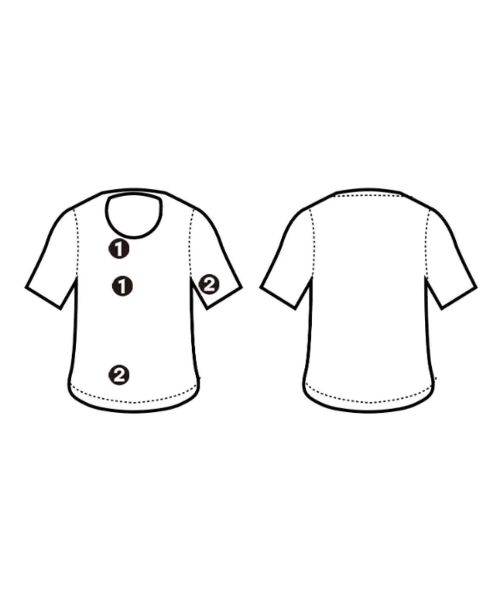 LOUIS VUITTON（ルイヴィトン）Tシャツ・カットソー 白 サイズ:XS レディース/2200625754137