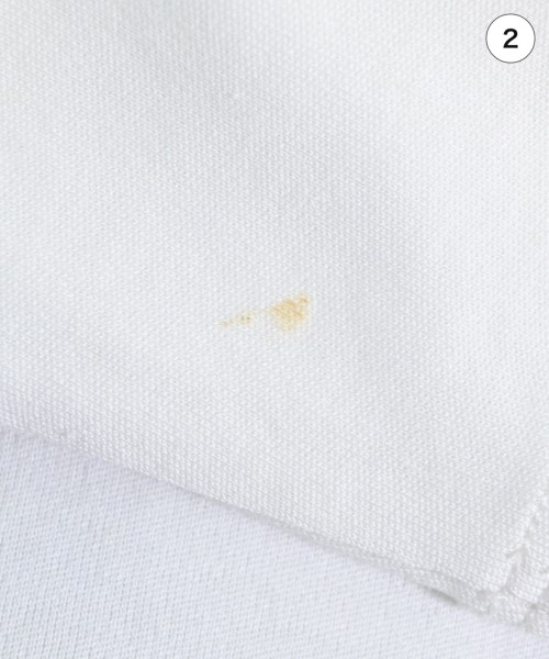 LOUIS VUITTON（ルイヴィトン）Tシャツ・カットソー 白 サイズ:XS レディース/2200625754137