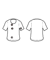 LOUIS VUITTON（ルイヴィトン）Tシャツ・カットソー 白 サイズ:XS レディース/2200625754137