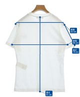 LOUIS VUITTON（ルイヴィトン）Tシャツ・カットソー 白 サイズ:XS レディース/2200625754137