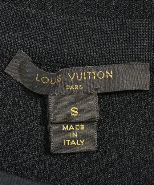 LOUIS VUITTON（ルイヴィトン）ワンピース 黒 サイズ:S レディース/2200625754205