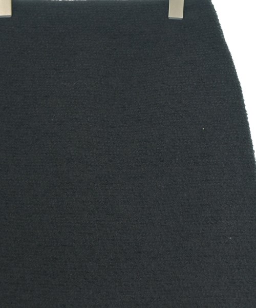 LOUIS VUITTON（ルイヴィトン）ひざ丈スカート 黒 サイズ:34(XXS位) レディース/2200625754212