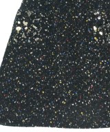 LOUIS VUITTON（ルイヴィトン）ひざ丈スカート 黒 サイズ:34(XXS位) レディース/2200625754229