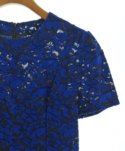 LOUIS VUITTON（ルイヴィトン）ワンピース 青 サイズ:34(XXS位) レディース/2200625754250