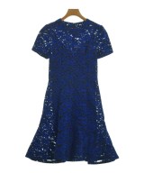 LOUIS VUITTON（ルイヴィトン）ワンピース 青 サイズ:34(XXS位) レディース/2200625754250