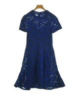 LOUIS VUITTON（ルイヴィトン）ワンピース 青 サイズ:34(XXS位) レディース/2200625754250