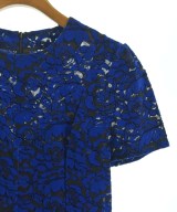 LOUIS VUITTON（ルイヴィトン）ワンピース 青 サイズ:34(XXS位) レディース/2200625754250