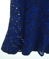 LOUIS VUITTON（ルイヴィトン）ワンピース 青 サイズ:34(XXS位) レディース/2200625754250