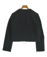LOUIS VUITTON（ルイヴィトン）ノーカラージャケット 黒 サイズ:34(XXS位) レディース/2200625754298