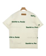 LOUIS VUITTON（ルイヴィトン）Tシャツ・カットソー 白 サイズ:L メンズ/2200628871107