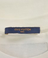 LOUIS VUITTON（ルイヴィトン）Tシャツ・カットソー 白 サイズ:L メンズ/2200628871107