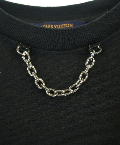 LOUIS VUITTON（ルイヴィトン）Tシャツ・カットソー 黒 サイズ:XL メンズ/2200629583108