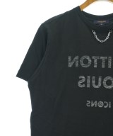 LOUIS VUITTON（ルイヴィトン）Tシャツ・カットソー 黒 サイズ:XL メンズ/2200629583108