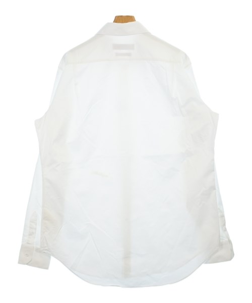 LOUIS VUITTON（ルイヴィトン）ドレスシャツ 白 サイズ:43(XXL位) メンズ/2200630027028