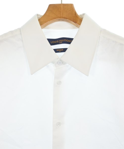 LOUIS VUITTON（ルイヴィトン）ドレスシャツ 白 サイズ:43(XXL位) メンズ/2200630027028