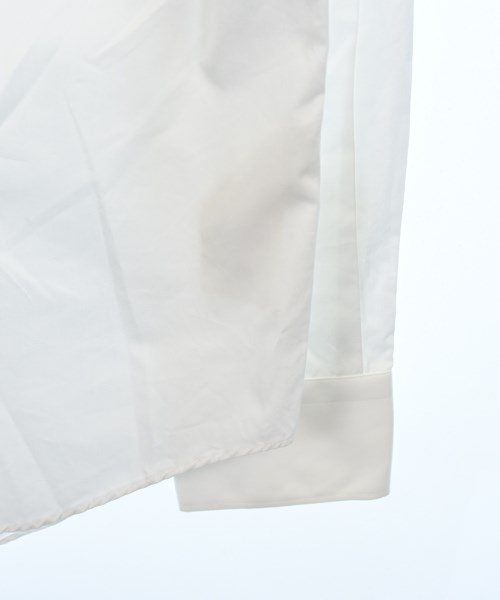 LOUIS VUITTON（ルイヴィトン）ドレスシャツ 白 サイズ:43(XXL位) メンズ/2200630027028