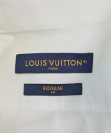 LOUIS VUITTON（ルイヴィトン）ドレスシャツ 白 サイズ:43(XXL位) メンズ/2200630027028