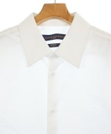 LOUIS VUITTON（ルイヴィトン）ドレスシャツ 白 サイズ:43(XXL位) メンズ/2200630027028