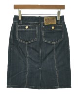 LOUIS VUITTON（ルイヴィトン）ミニスカート 紺 サイズ:34(XXS位) レディース/2200619171124