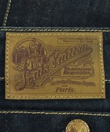 LOUIS VUITTON（ルイヴィトン）ミニスカート 紺 サイズ:34(XXS位) レディース/2200619171124