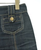 LOUIS VUITTON（ルイヴィトン）ミニスカート 紺 サイズ:34(XXS位) レディース/2200619171124