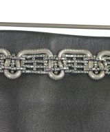 LOUIS VUITTON（ルイヴィトン）ひざ丈スカート 黒 サイズ:34(XXS位) レディース/2200619171148