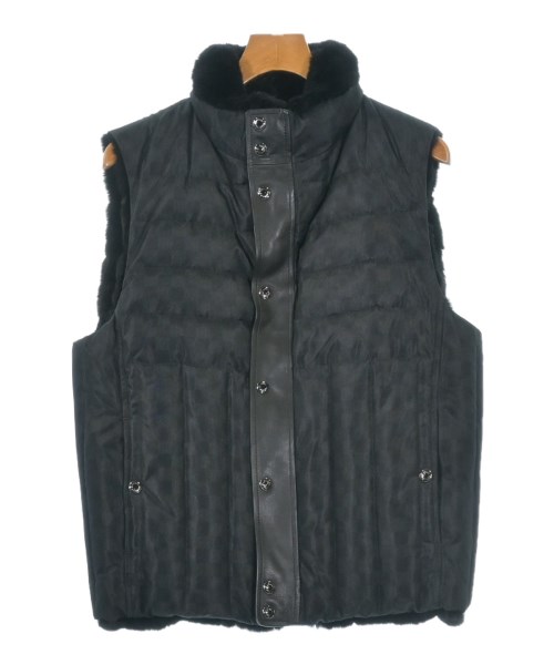 ルイヴィトン(LOUIS VUITTON)のLOUIS VUITTON ダウンジャケット/ダウンベスト