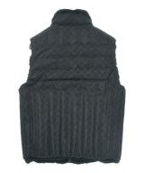 LOUIS VUITTON（ルイヴィトン）ダウンジャケット/ダウンベスト 黒 サイズ:48(L位) メンズ/2200619171247