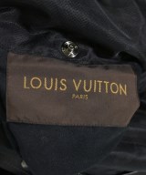 LOUIS VUITTON（ルイヴィトン）ダウンジャケット/ダウンベスト 黒 サイズ:48(L位) メンズ/2200619171247
