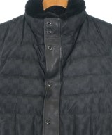 LOUIS VUITTON（ルイヴィトン）ダウンジャケット/ダウンベスト 黒 サイズ:48(L位) メンズ/2200619171247