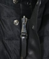 LOUIS VUITTON（ルイヴィトン）ダウンジャケット/ダウンベスト 黒 サイズ:48(L位) メンズ/2200619171247