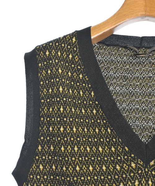 LOUIS VUITTON（ルイヴィトン）ベスト 黒 サイズ:S レディース/2200623901137