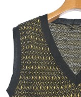 LOUIS VUITTON（ルイヴィトン）ベスト 黒 サイズ:S レディース/2200623901137