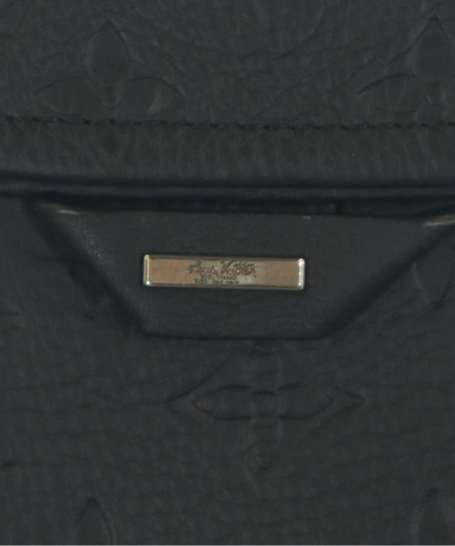 LOUIS VUITTON（ルイヴィトン）ブルゾン 黒 サイズ:50(XL位) メンズ/2200630180013