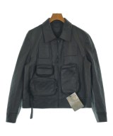 LOUIS VUITTON（ルイヴィトン）ブルゾン 黒 サイズ:50(XL位) メンズ/2200630180013