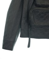 LOUIS VUITTON（ルイヴィトン）ブルゾン 黒 サイズ:50(XL位) メンズ/2200630180013