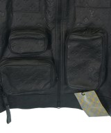LOUIS VUITTON（ルイヴィトン）ブルゾン 黒 サイズ:50(XL位) メンズ/2200630180013