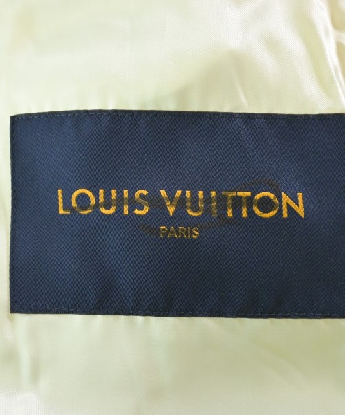 LOUIS VUITTON（ルイヴィトン）スタジャン 白 サイズ:48(L位) メンズ/2200630180020