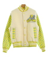 LOUIS VUITTON（ルイヴィトン）スタジャン 白 サイズ:48(L位) メンズ/2200630180020