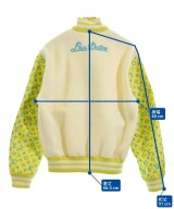 LOUIS VUITTON（ルイヴィトン）スタジャン 白 サイズ:48(L位) メンズ/2200630180020