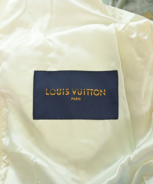 LOUIS VUITTON（ルイヴィトン）スタジャン 白 サイズ:46(M位) メンズ/2200630180037
